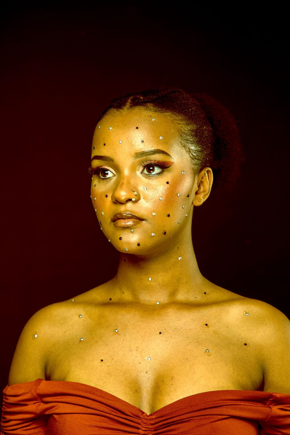 After · Stef Styles|Night|Grunge with Green Midtones