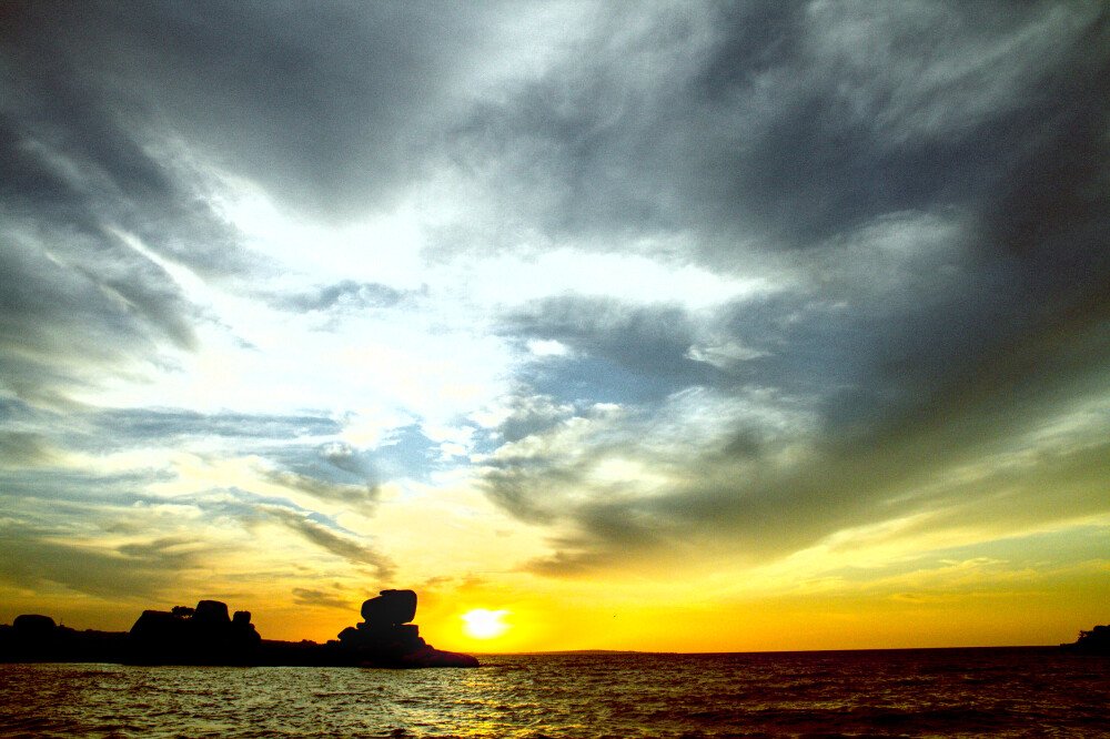 After · Stef Styles|Night|Grunge with Green Midtones