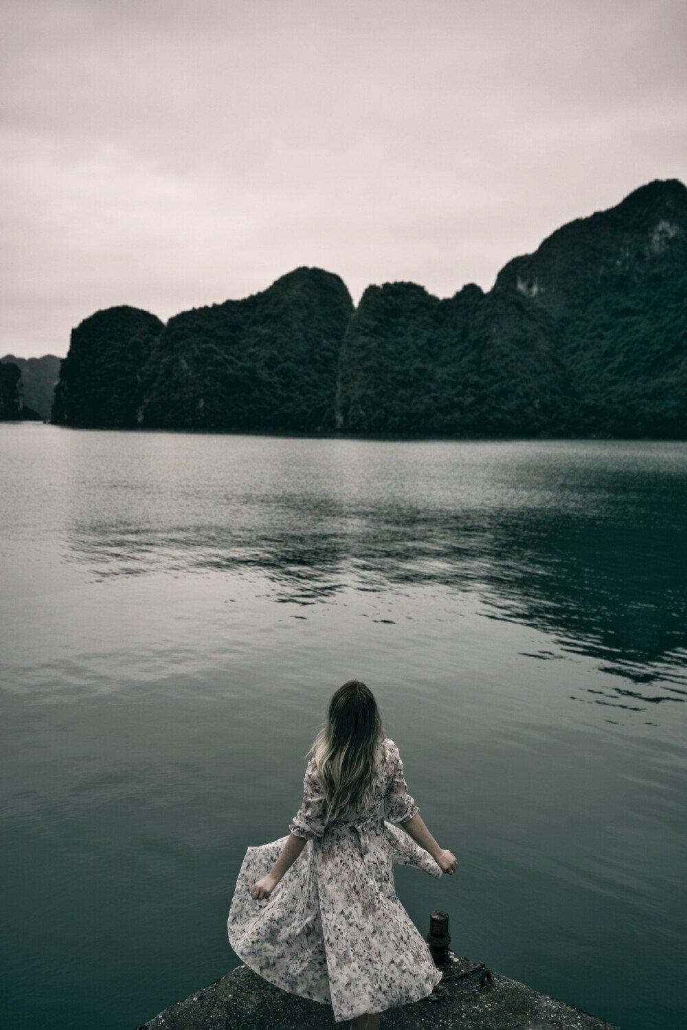 After · Stef Styles|Vintage|60s desat with WB+