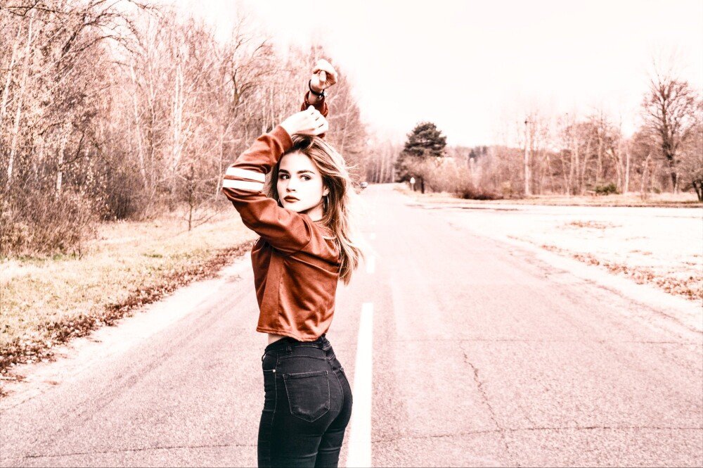 After · Stef Styles|Vintage|60s desat with WB+