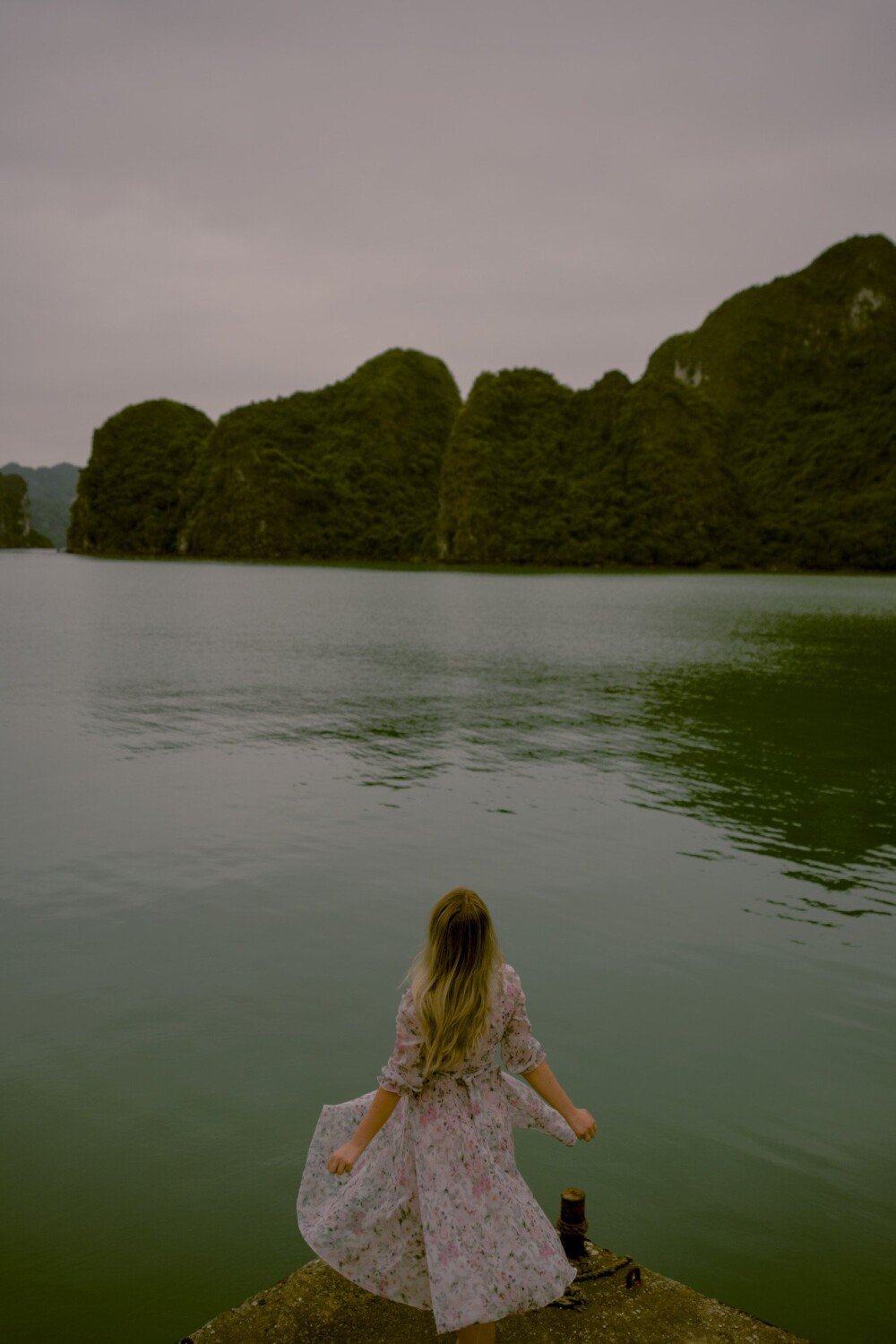 After · Stef Styles|Night|City lights with reflection