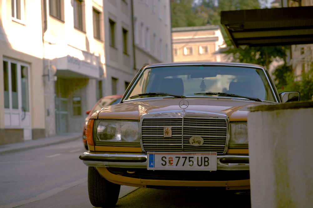 After · Stef Styles|Night|City lights with reflection