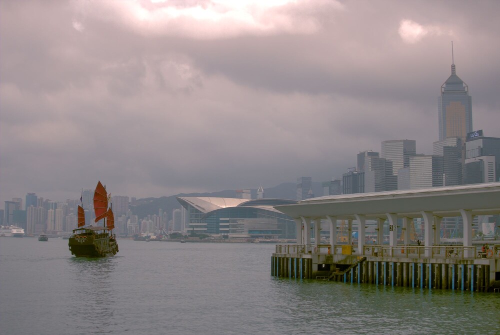 After · Stef Styles|Night|City lights with reflection