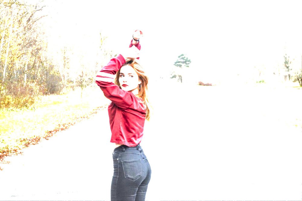 After · Stef Styles|Interior|Metro Station I Add light