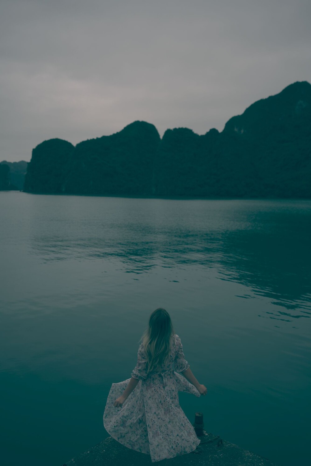 After · Stef Styles|Night|Ghotam City night with blue SH