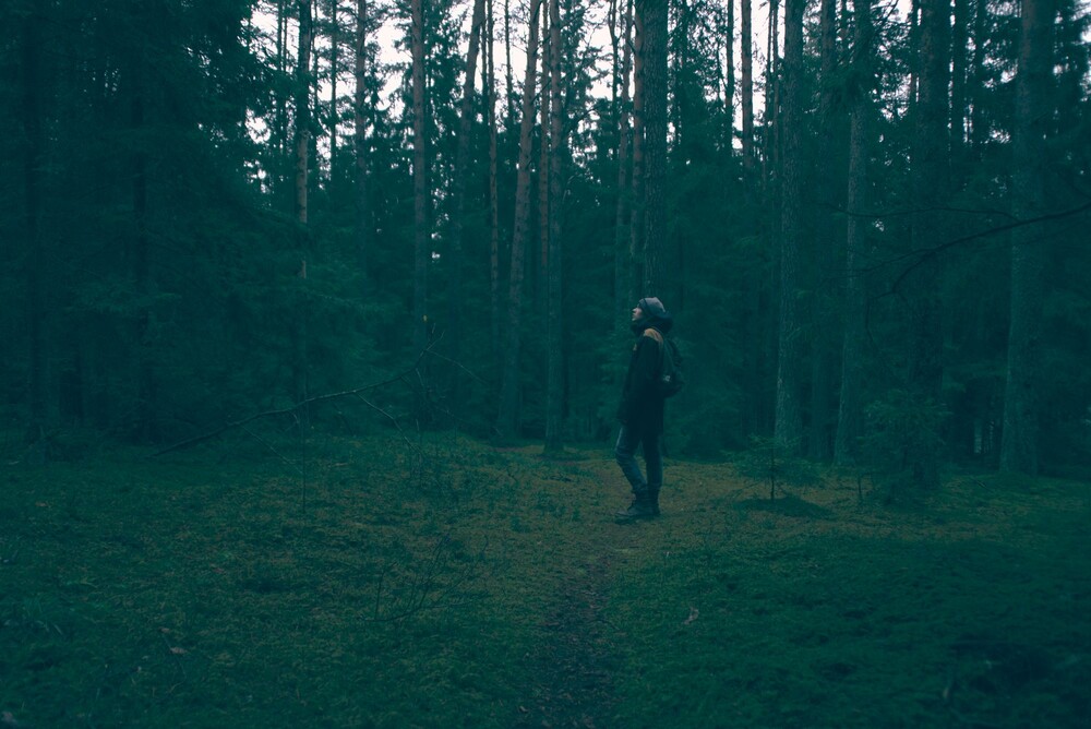 After · Stef Styles|Night|Ghotam City night with blue SH