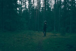 Stef Styles|Night|Ghotam City night with blue SH - adventurekid 