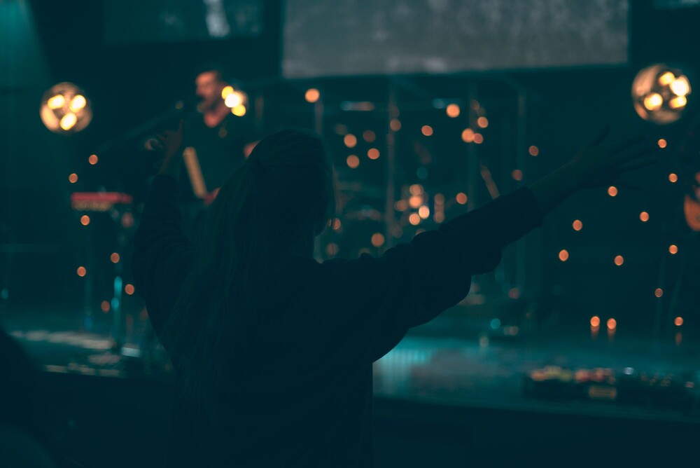 After · Stef Styles|Night|Ghotam City night with blue SH