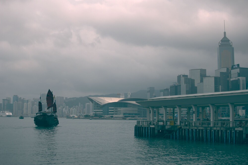 After · Stef Styles|Night|Ghotam City night with blue SH