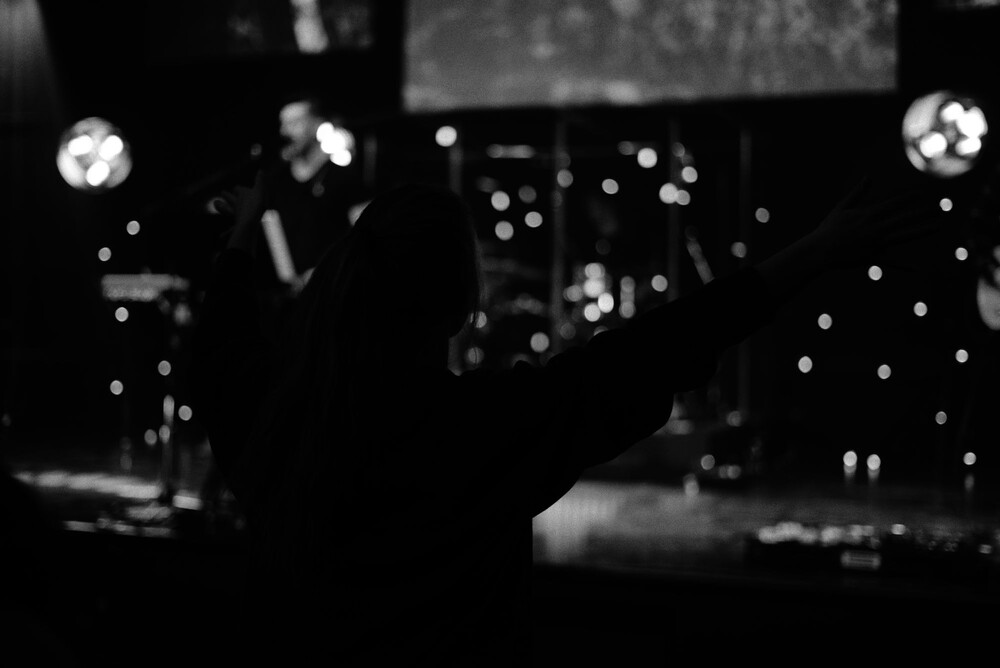 After · Warm B&W Film