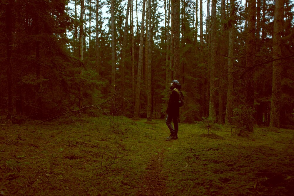 After · Stef Styles|Night|Grunge with Green Midtones