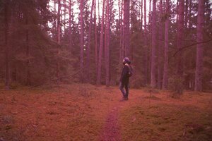 Stef Styles|Vintage|Portrait III - adventurekid 