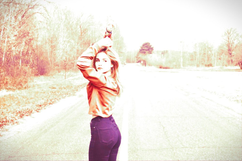 After · Stef Styles|Vintage|Portrait III