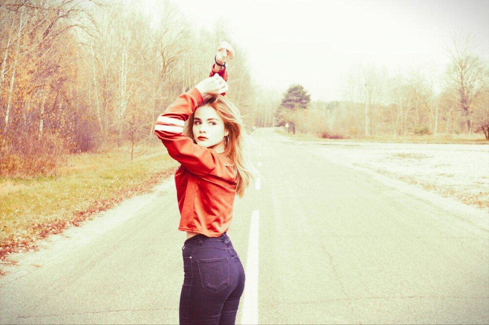 After · Stef Styles|Vintage|Portrait III