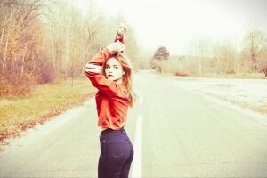 Stef Styles|Vintage|Portrait III