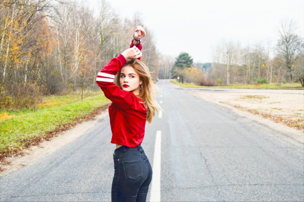 After · Stef Styles|The Traveller|Dreamy Bright