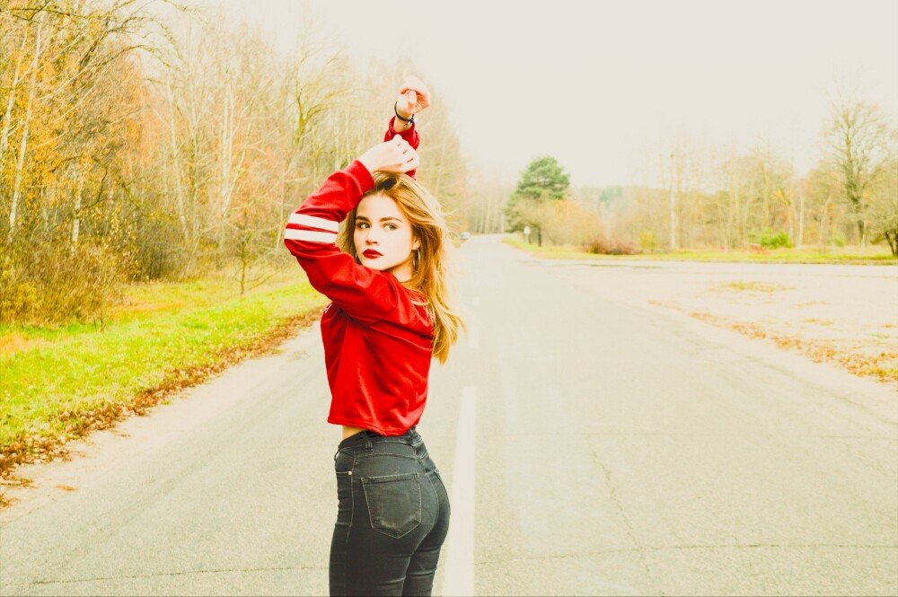 After · Stef Styles|The Traveller|Dreamy Bright