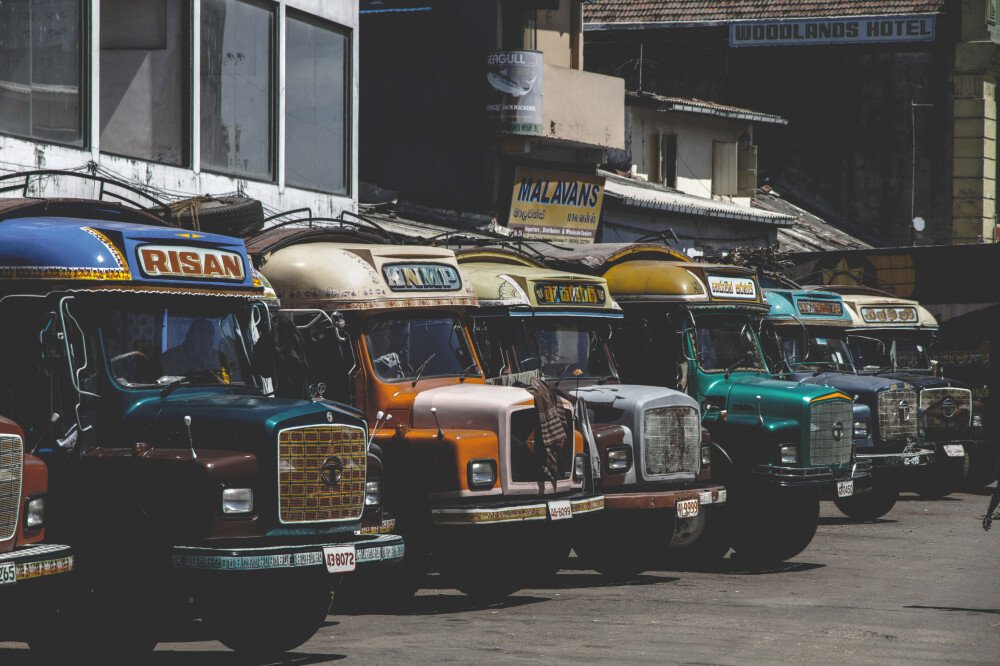 After · Dark Tones|Moody Dark Blue