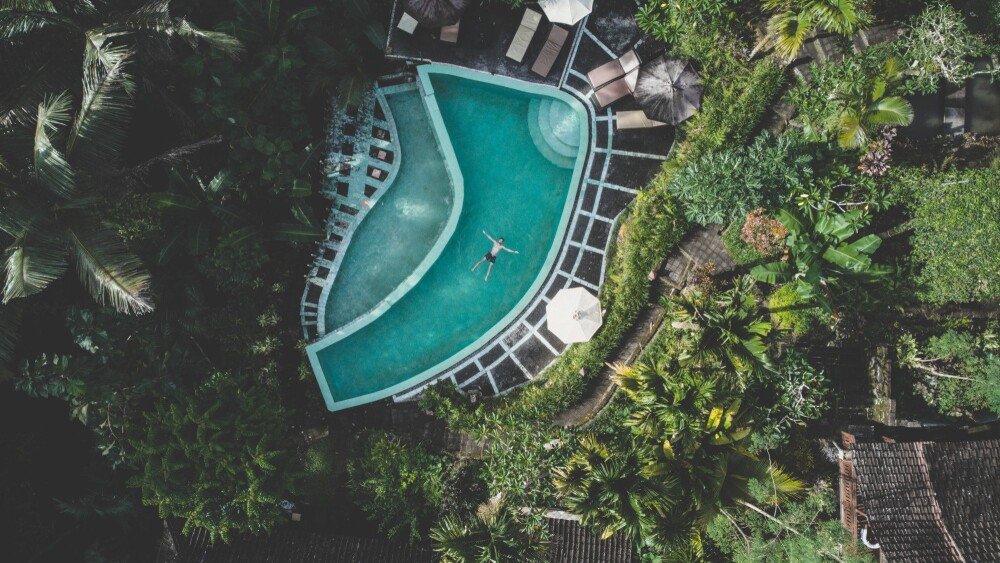 After · Dark Tones|Moody Dark Blue