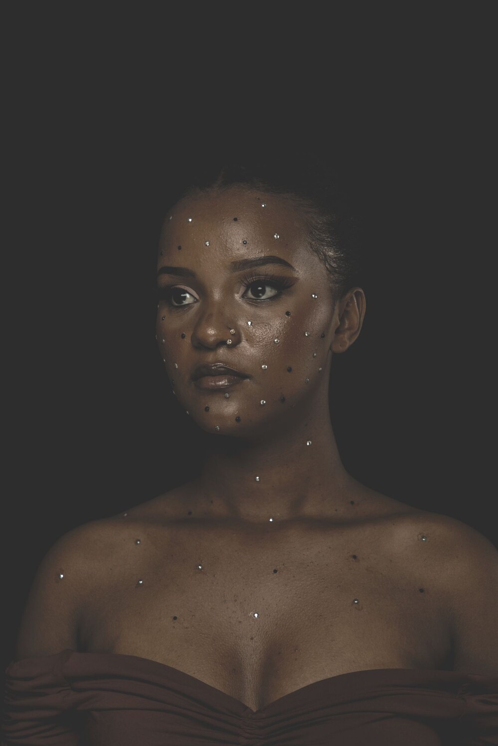 After · Dark Tones|Moody Dark Blue