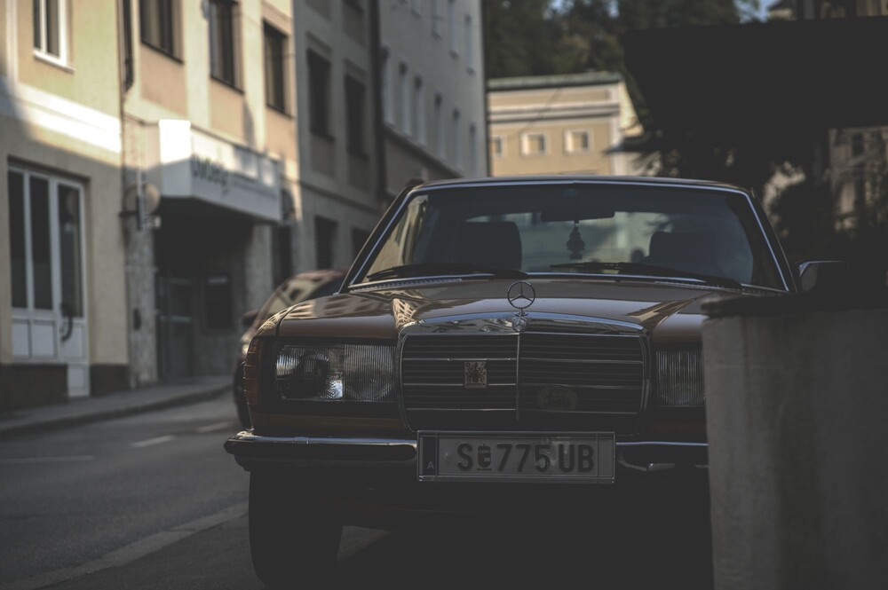 After · Dark Tones|Moody Dark Blue