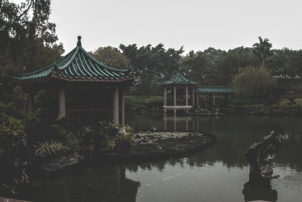 After · Dark Tones|Moody Dark Blue