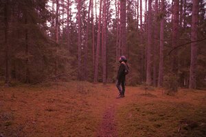 Stef Styles|Vintage|Portrait II - adventurekid 