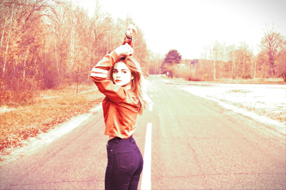 After · Stef Styles|Vintage|Portrait II