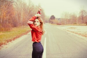 Stef Styles|Vintage|Portrait II